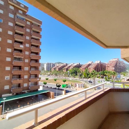 Apartmán Acv - Vistamar Ii-1ª Linea Planta 3 Sur Oropesa del Mar Exteriér fotografie