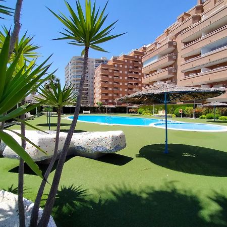 Apartmán Acv - Vistamar Ii-1ª Linea Planta 3 Sur Oropesa del Mar Exteriér fotografie