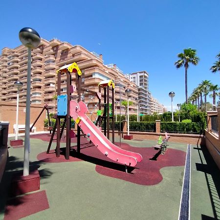 Apartmán Acv - Vistamar Ii-1ª Linea Planta 3 Sur Oropesa del Mar Exteriér fotografie