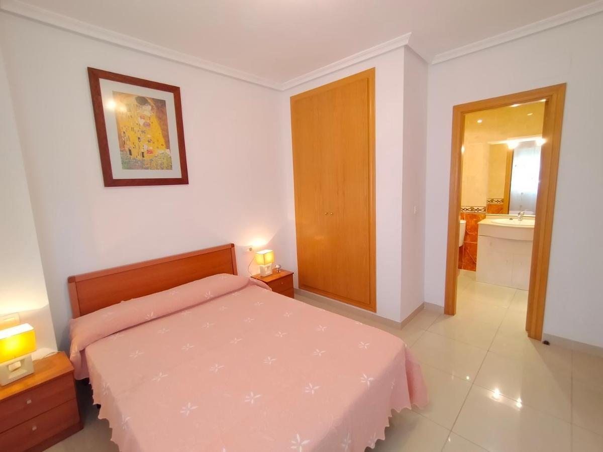 Apartmán Acv - Vistamar Ii-1ª Linea Planta 3 Sur Oropesa del Mar Exteriér fotografie