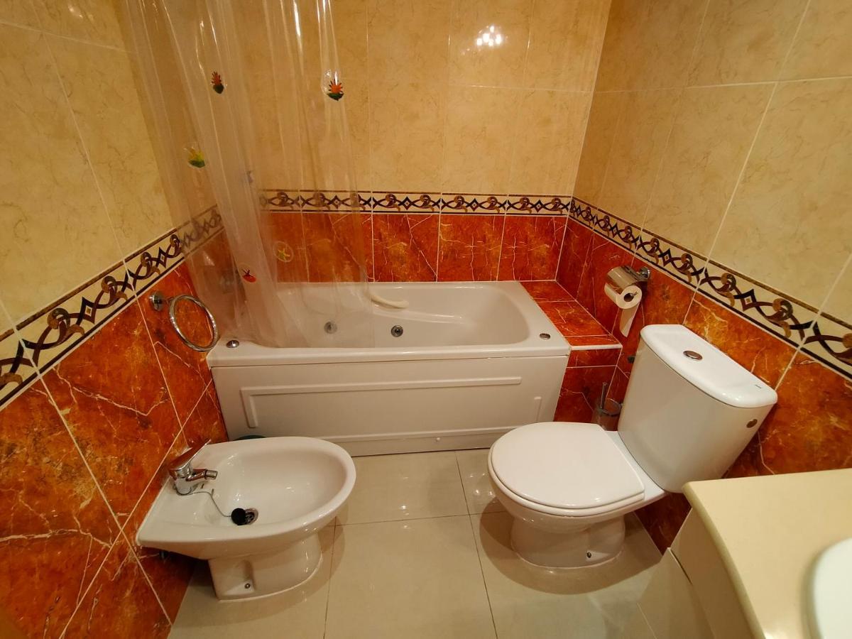 Apartmán Acv - Vistamar Ii-1ª Linea Planta 3 Sur Oropesa del Mar Exteriér fotografie