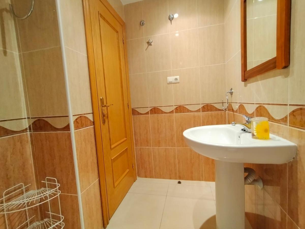 Apartmán Acv - Vistamar Ii-1ª Linea Planta 3 Sur Oropesa del Mar Exteriér fotografie