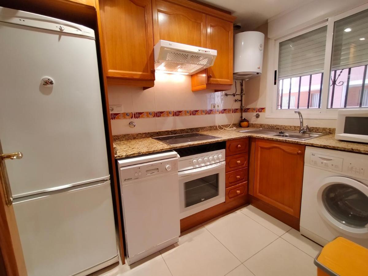 Apartmán Acv - Vistamar Ii-1ª Linea Planta 3 Sur Oropesa del Mar Exteriér fotografie