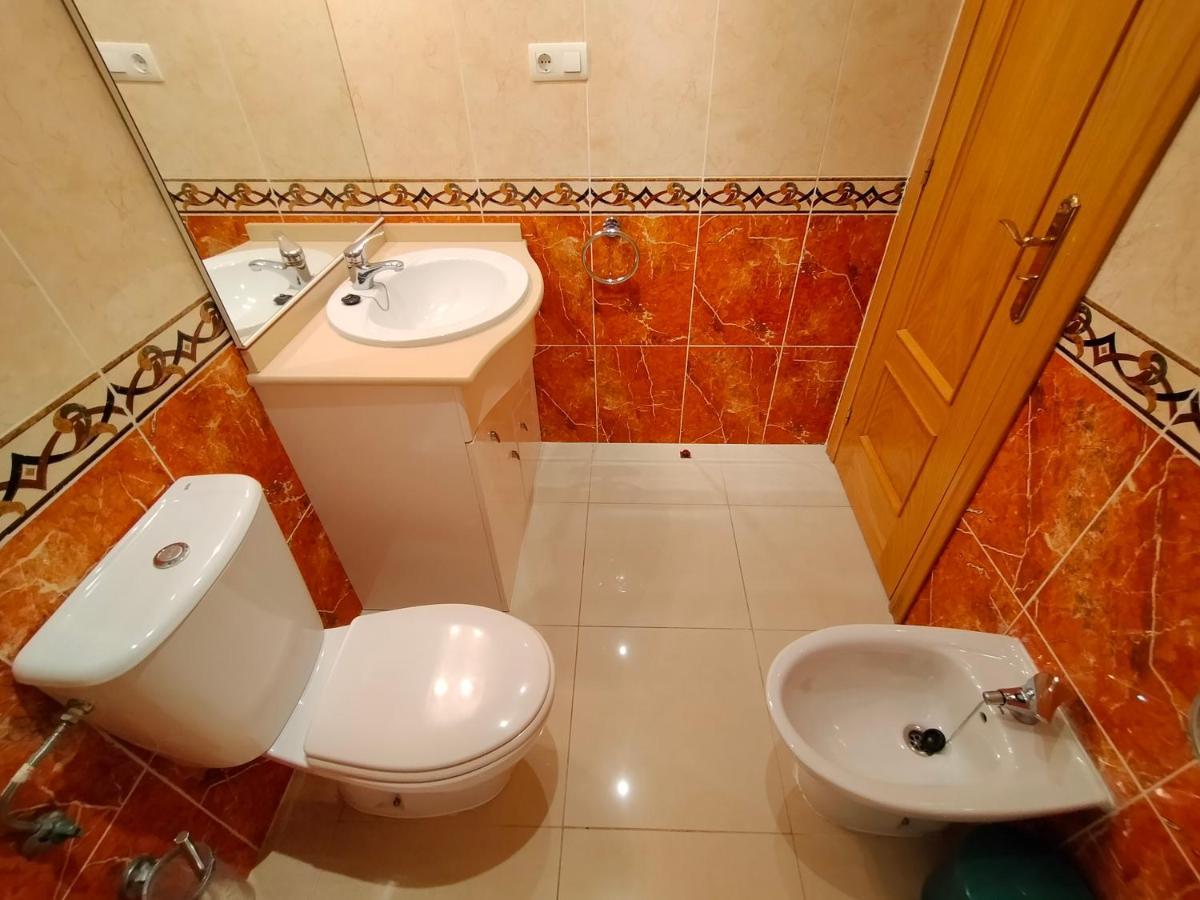 Apartmán Acv - Vistamar Ii-1ª Linea Planta 3 Sur Oropesa del Mar Exteriér fotografie