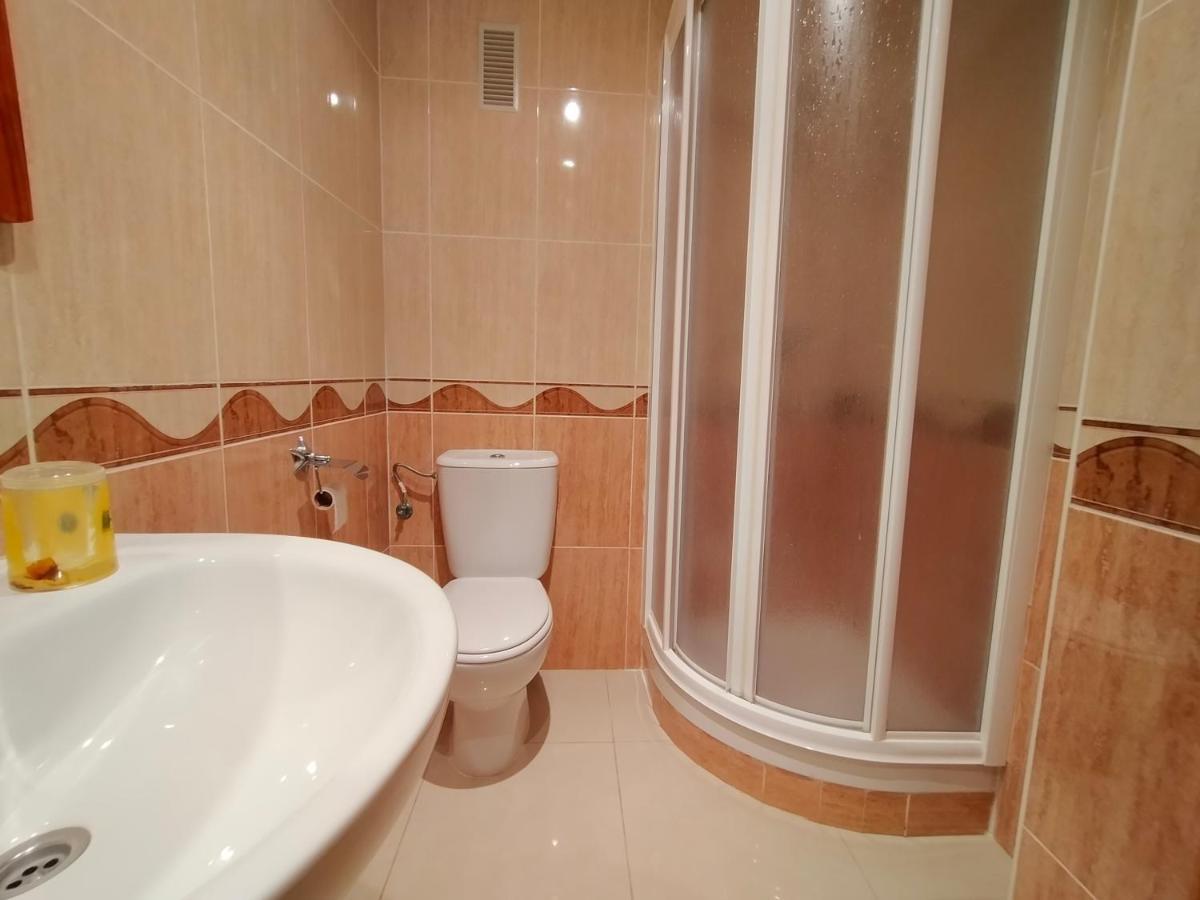 Apartmán Acv - Vistamar Ii-1ª Linea Planta 3 Sur Oropesa del Mar Exteriér fotografie