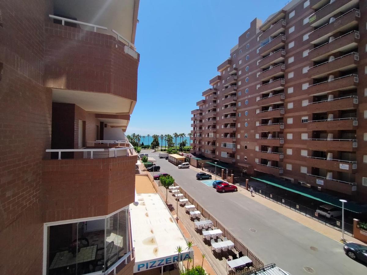 Apartmán Acv - Vistamar Ii-1ª Linea Planta 3 Sur Oropesa del Mar Exteriér fotografie