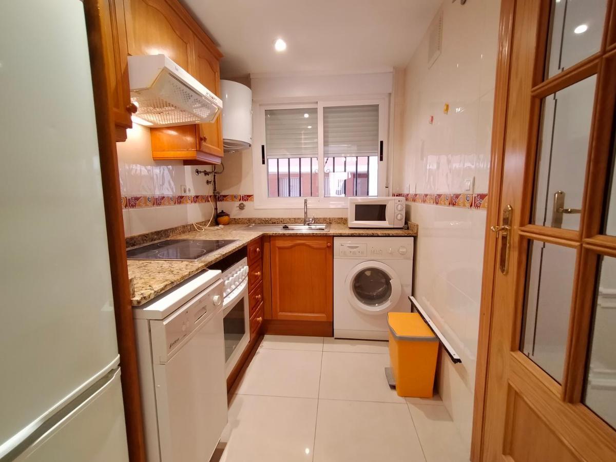 Apartmán Acv - Vistamar Ii-1ª Linea Planta 3 Sur Oropesa del Mar Exteriér fotografie