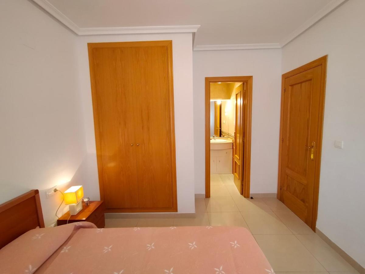 Apartmán Acv - Vistamar Ii-1ª Linea Planta 3 Sur Oropesa del Mar Exteriér fotografie