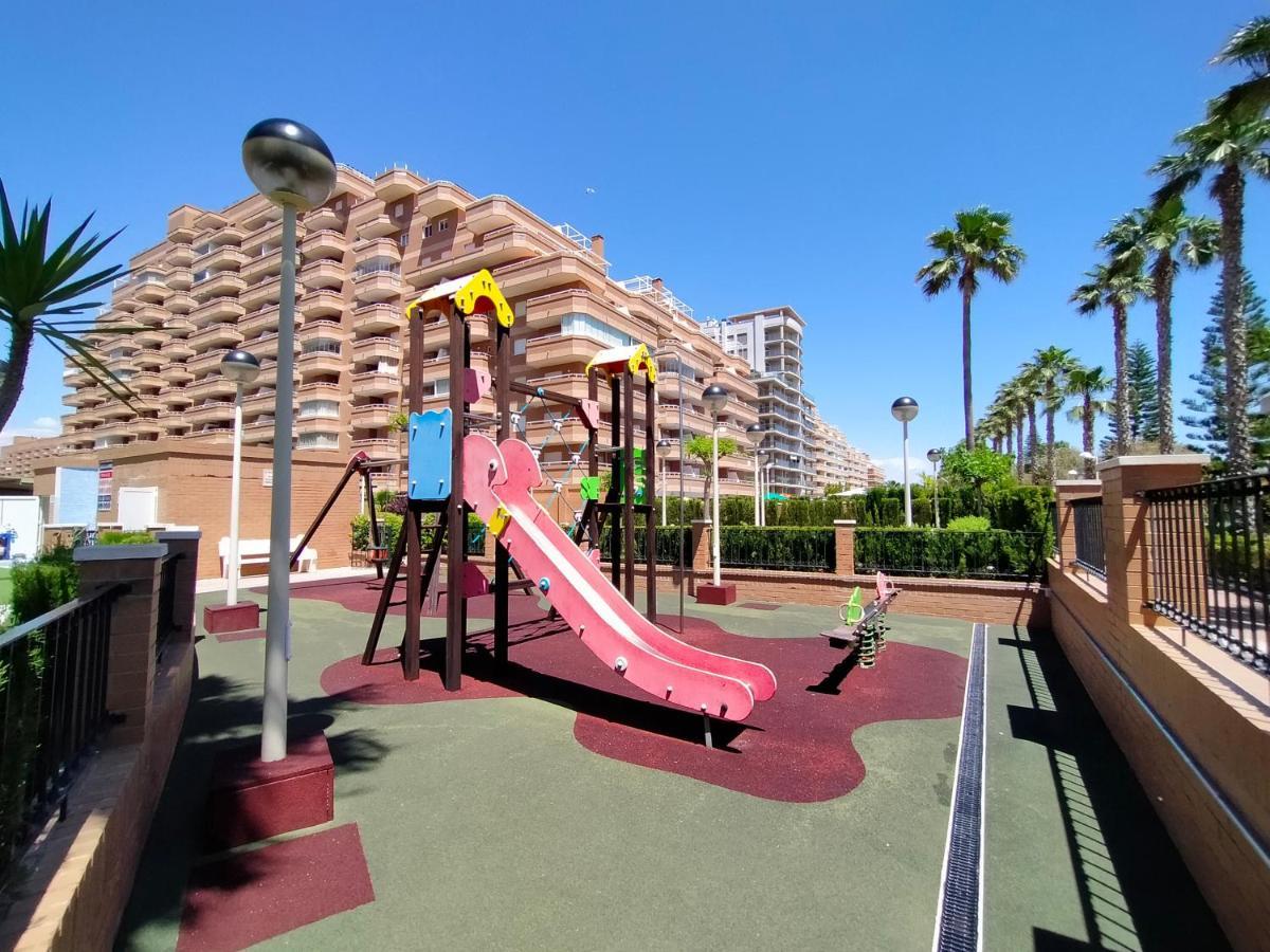 Apartmán Acv - Vistamar Ii-1ª Linea Planta 3 Sur Oropesa del Mar Exteriér fotografie